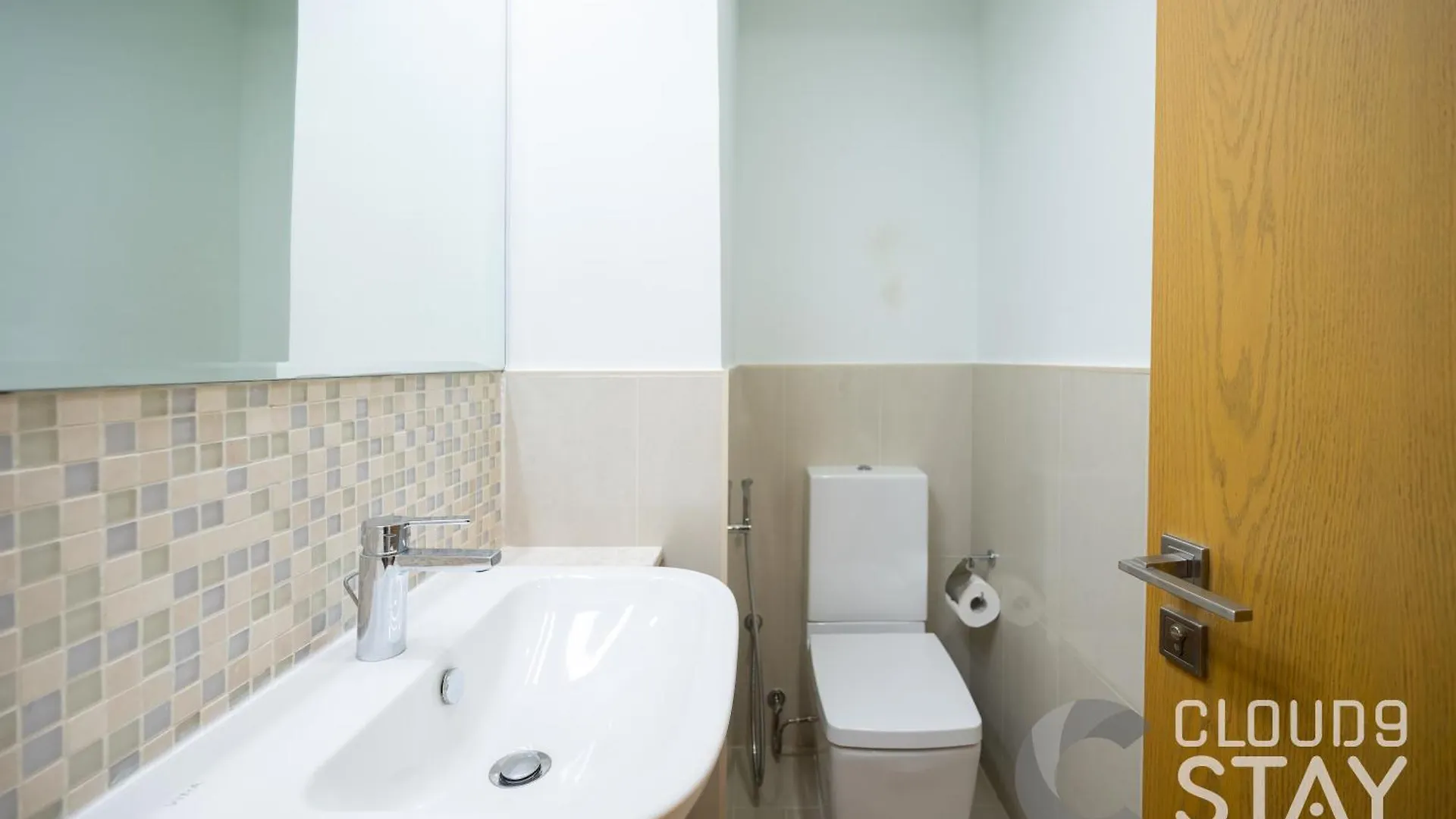 Cloud 9 - Charming 1Br Apartment In Heart Of ドバイ 0*,  アラブ首長国連邦