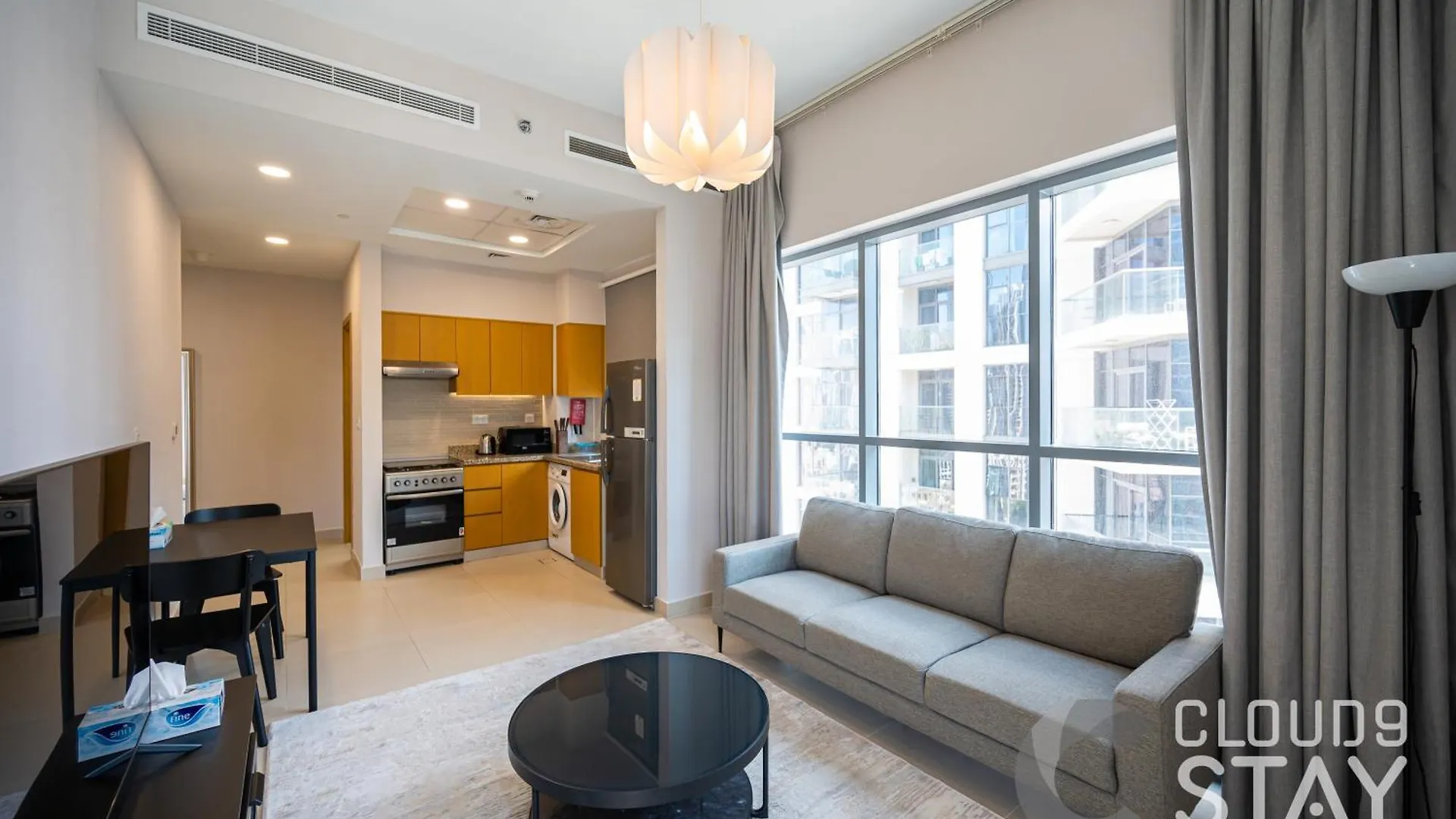 Cloud 9 - Charming 1Br Apartment In Heart Of ドバイ