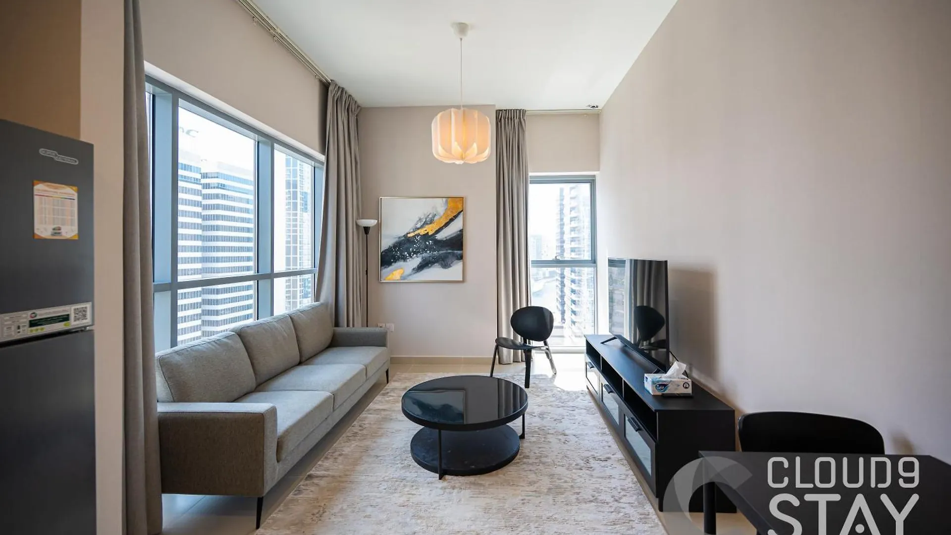 Cloud 9 - Charming 1Br Apartment In Heart Of Dubai 0*,  United Arab Emirates