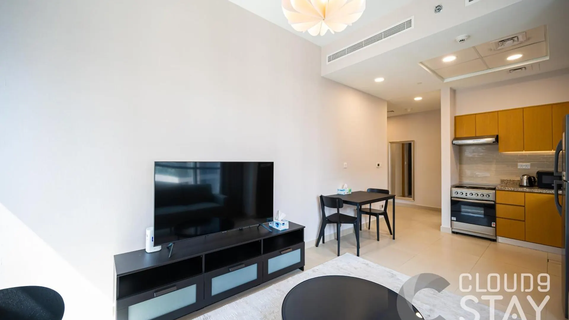 Cloud 9 - Charming 1Br Apartment In Heart Of Dubai United Arab Emirates