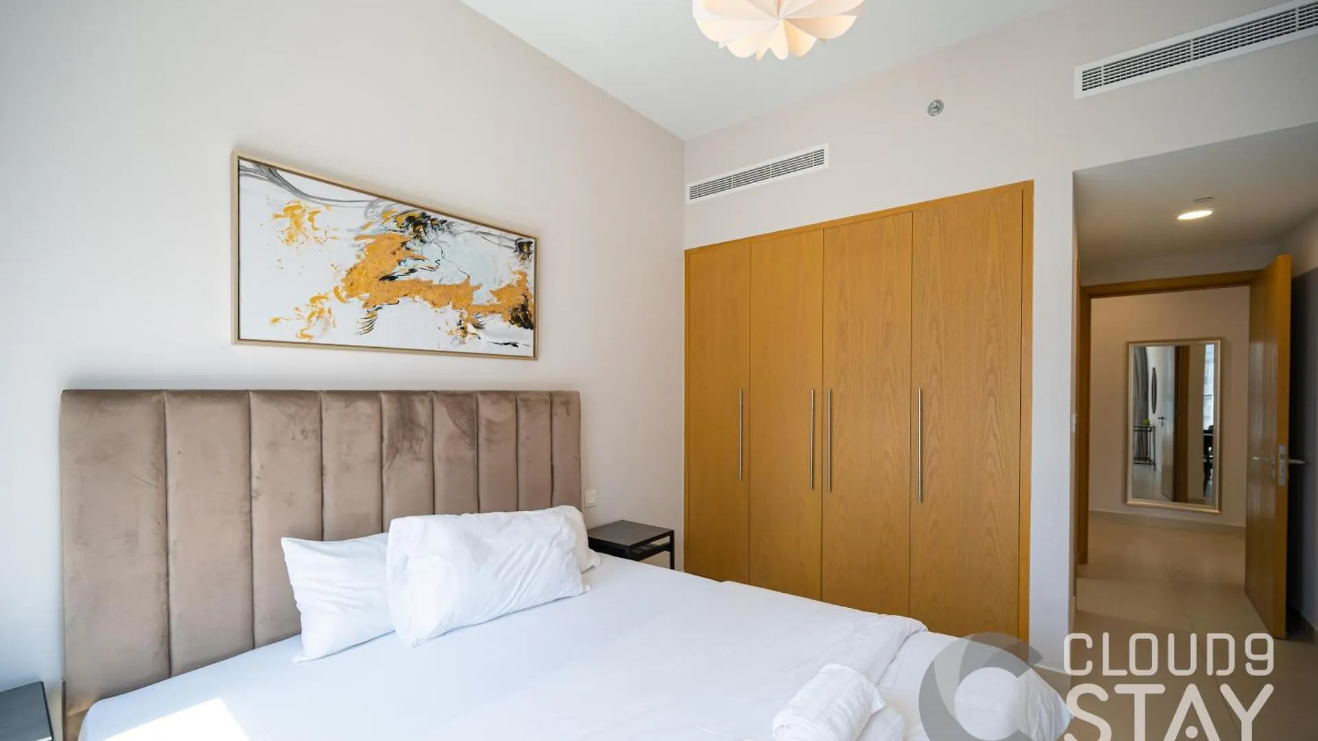 Cloud 9 - Charming 1Br Apartment In Heart Of Dubai